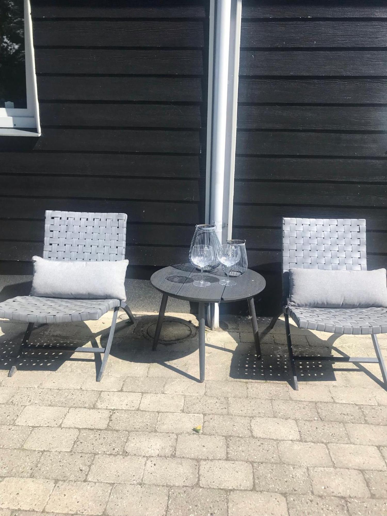 170 M2 Stort Hus Taet Pa Centrum, Mch Og Boxen Herning Exterior photo
